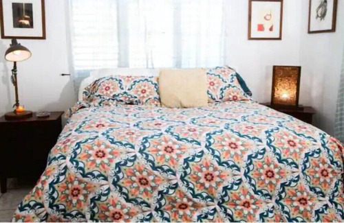 Islote Apartamento | DK Back Yard Surf Shack