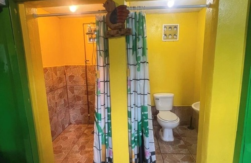 Islote Apartamento | DK Backyard's Green Apartment