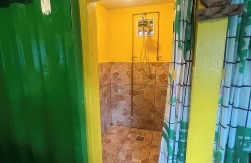 Islote Apartamento | DK Backyard's Green Apartment