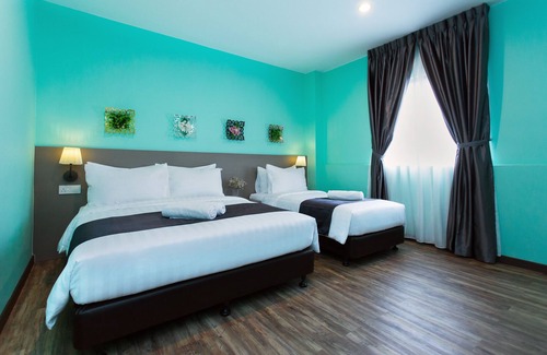 Pasir Hotel | DK Hotel