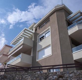 Nea Peramos Apartamento | DK Luxury Suite