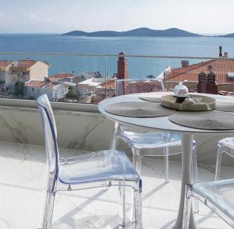 Nea Peramos Apartamento | DK Luxury Suite