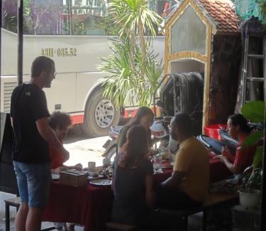 Hoi An Hotel | DK's Backpacker Hotel