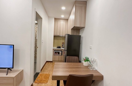 Truc Bach Apartamento | DK Sweet Home Truc Bach