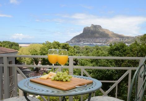 Scott Estate Apartamento | dk villas 1 Harbour View Hout Bay