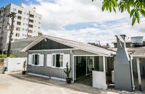 Morretes Casa | DK1 - CASA CoM 3 DORM COM PISCINA BRUNO KLEMTZ