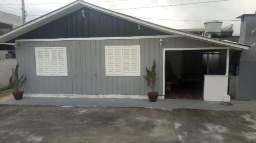 Morretes Casa | DK1 - CASA CoM 3 DORM COM PISCINA BRUNO KLEMTZ