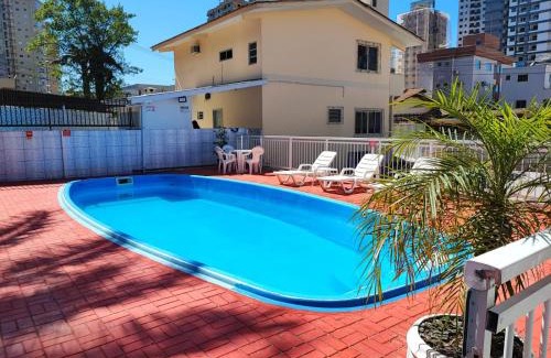Morretes Casa | DK2 CASA PISCINA CHURRASQUEIRA SINUCA 3 AR WIFI 3 VaGAS 3 DORM 6 X SEM JUROS NO CARTÃO