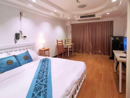 Ratchathewi Apartamento | DL house bangkok