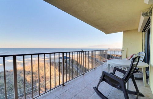 Nags Head Condominio | DL301 Dune Lantern 301 Oceanfront