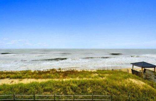 Nags Head Condominio | DL301 Dune Lantern 301 Oceanfront