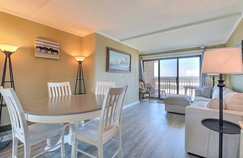 Nags Head Condominio | DL301 Dune Lantern 301 Oceanfront