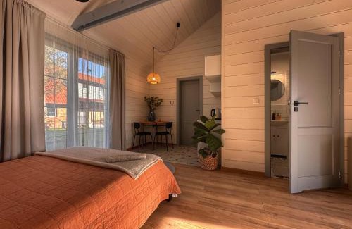 Faszcze Casa | Dla Pary - Sauna, Joga, Masaż, Jezioro