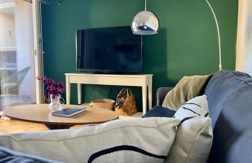 Bad Pyrmont Apartamento | *DLC: Exklusives Clubapartment mit Privatparkplatz