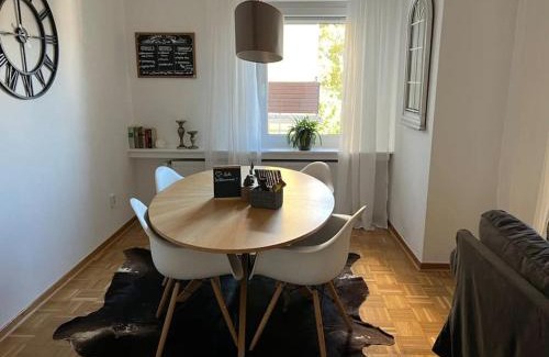 Bad Pyrmont Apartamento | *DLC: Exklusives Clubapartment mit Privatparkplatz