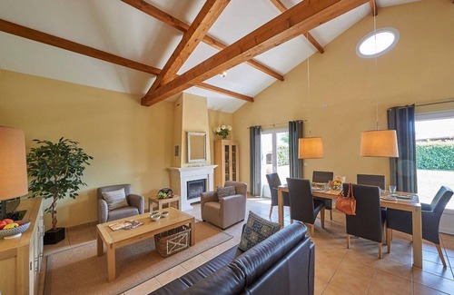 Les Forges Apartamento | DLF Villa 4 Pers 2 Bath
