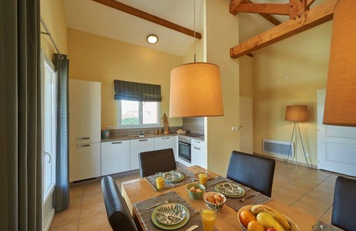 Les Forges Apartamento | DLF Villa 4 Pers 2 Bath