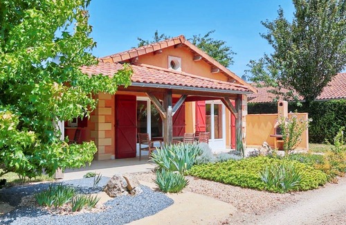 Les Forges Apartamento | DLF Villa 4 Pers 2 Bath