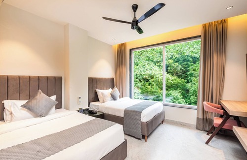 Jogiyana Hotel | DLS Divine River Resort and Spa
