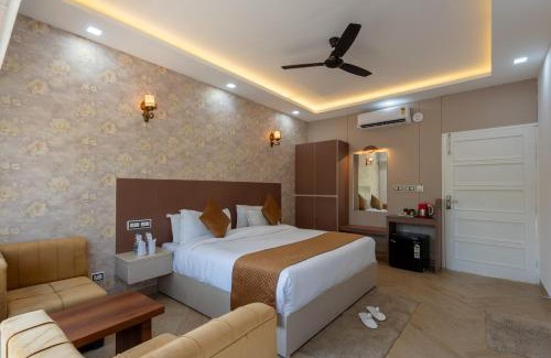 Dalhousie Complejo | DLS Nature Trinket Resort - Dalhousie with Swimming Pool