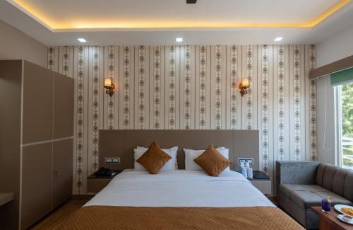Dalhousie Complejo | DLS Nature Trinket Resort - Dalhousie with Swimming Pool