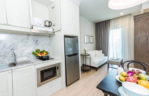 Chalong Hotel | Dlux Condominium