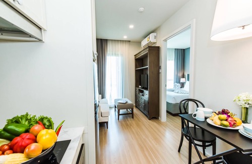 Chalong Hotel | Dlux Condominium