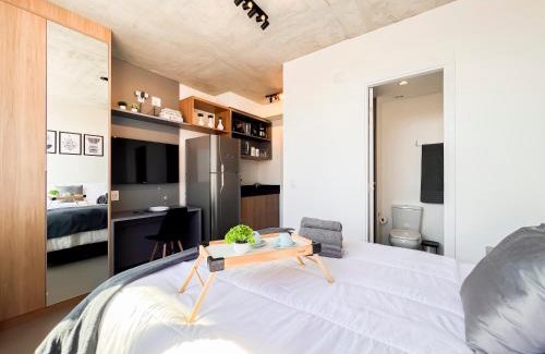 Vila Mariana Apartamento | DM 1204 Tranquilidade e Conforto proximo à Unifesp, Hospitais e Metrô Vila Mariana