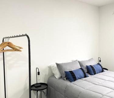 Mar del Plata Apartamento | DM SUITE Cómoda y moderna unidad para estancias inolvidables