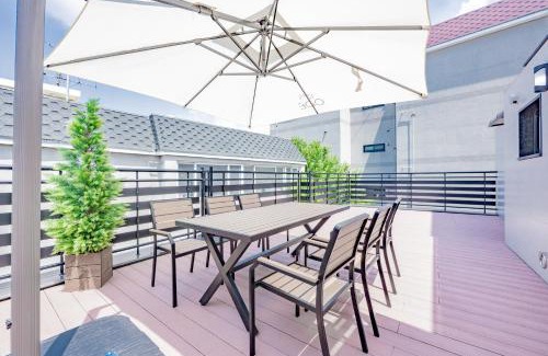 Bukgajwa-dong Apartamento | DMC El Tiempo