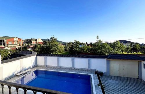 Gabala Villa | DMC House Hot tub