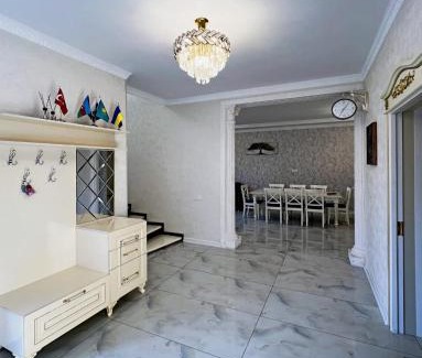 Gabala Villa | DMC House Hot tub