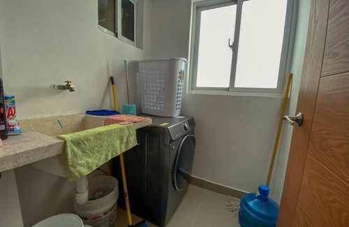 La Vega Province Apartamento | DMero, Lujoso apartamento familiar cerrado.