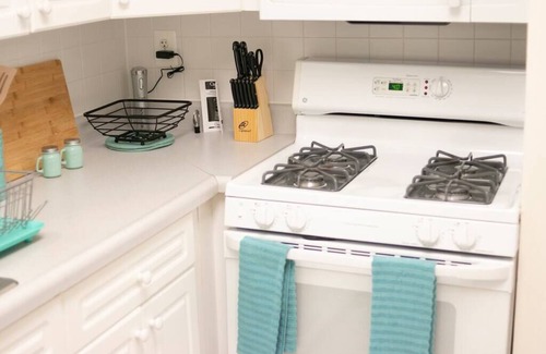 Crystal City Apartamento | DMV-RARE! Wifi - Mall & DC Airport Access