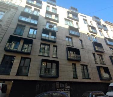 Belso-Ferencvaros Apartamento | DN Rose Apartmant