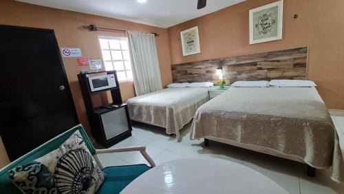 Centro de Cancún Apartamento | DNA Cancun Hotel y Posada