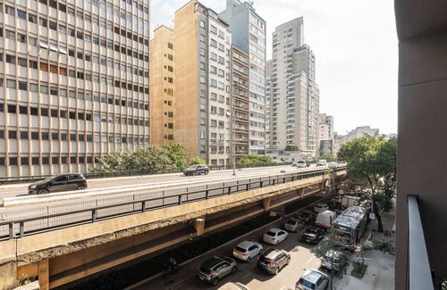 Vila Buarque Apartamento | DNA Paulistano