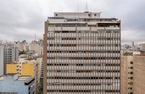 Vila Buarque Apartamento | DNA Paulistano