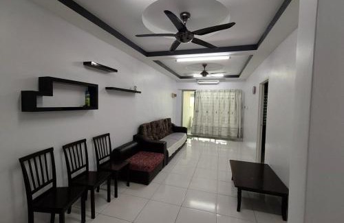 Kampung Koh Casa | DND Homestay Sitiawan