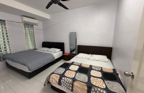 Kampung Koh Casa | DND Homestay Sitiawan