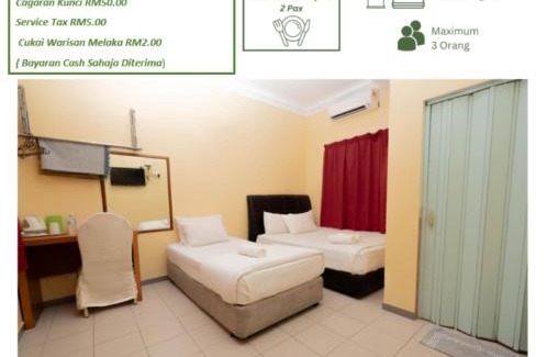 Alor Gajah Complejo | DNELAYAN BEACH RESORT