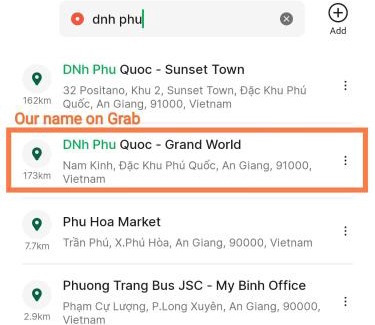 Ganh Dau Hotel | DNh Phu Quoc - Shanghai Town - Grand World