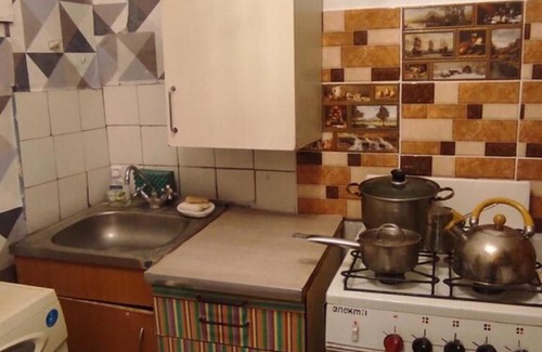 Obolons'kyi District Apartamento | Dnipro Heroes House in Київ