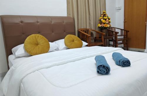 Kampung Telaga Nibong Casa | DnRoses Inn