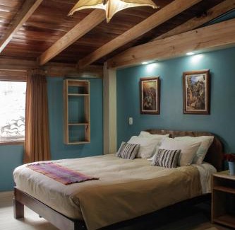 Ollantaytambo Casa | Doña Catta Casa Boutique