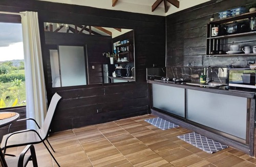 Monterrey Cabina | Doña Lela 2 Cabin