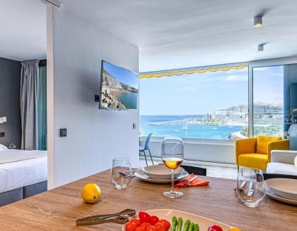 Patalavaca Apartamento | Doñana 1006 by VillaGranCanaria