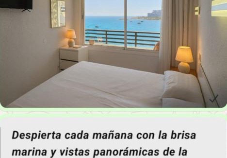 Patalavaca Apartamento | Doñana 719 Apartamento con vistas al mar y acceso directo a la playa de Patalavaca