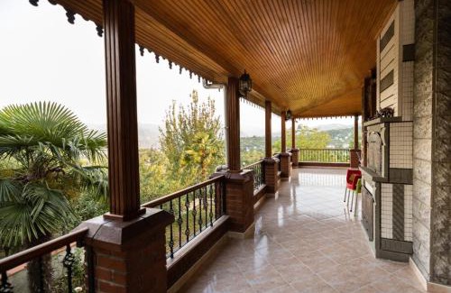 Trabzon Villa | Doğa ile iç içe