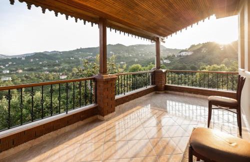 Trabzon Villa | Doğa ile iç içe